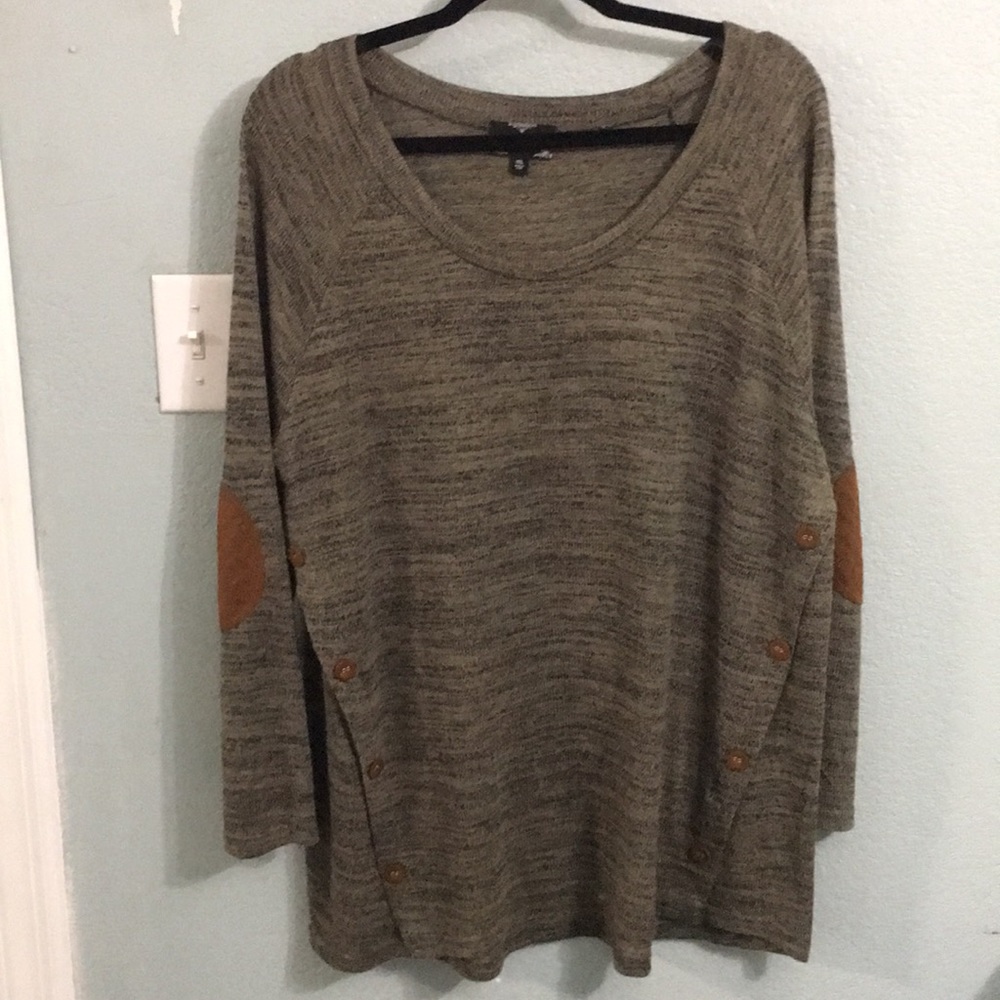 Oversized Sweater